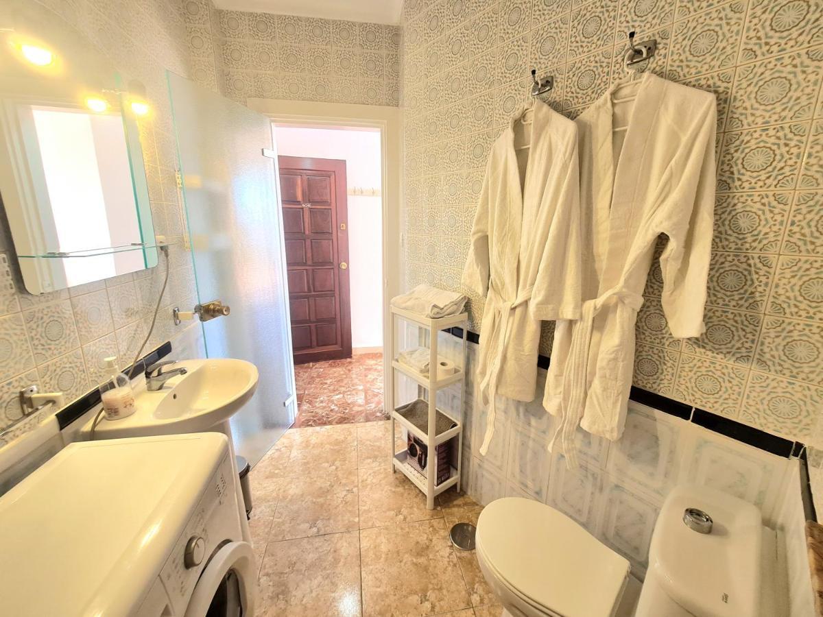 Aa Guest - The Golden Sea Views Eco Apartment Benalmádena Buitenkant foto