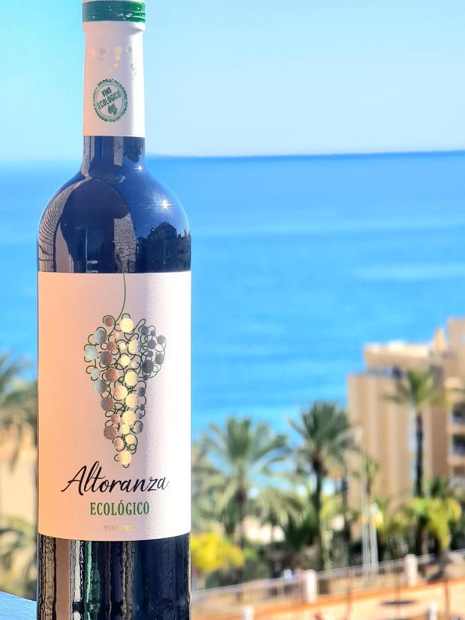 Aa Guest - The Golden Sea Views Eco Apartment Benalmádena Buitenkant foto