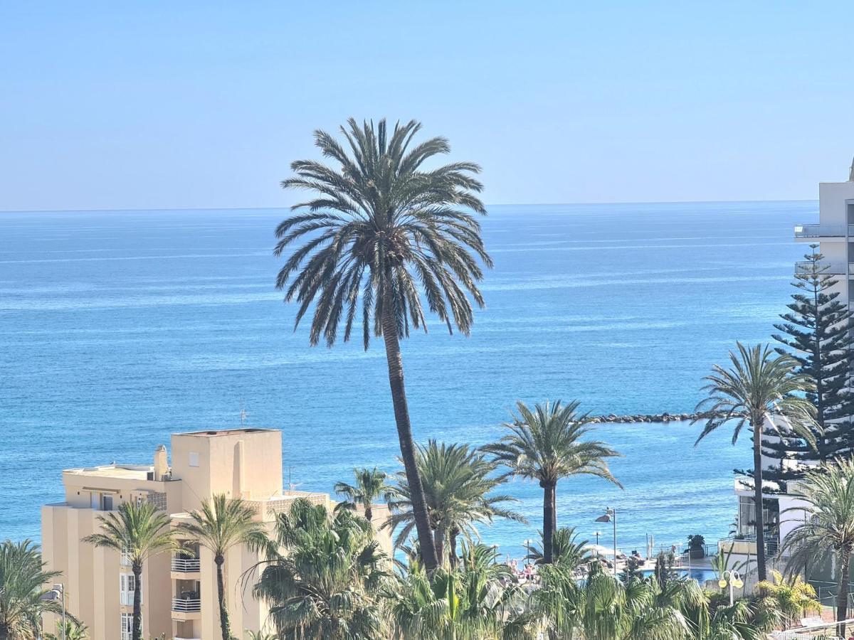 Aa Guest - The Golden Sea Views Eco Apartment Benalmádena Buitenkant foto