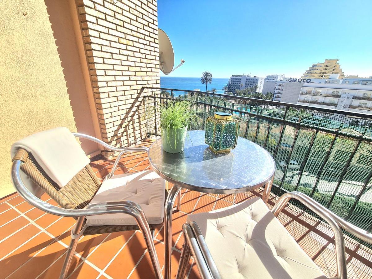 Aa Guest - The Golden Sea Views Eco Apartment Benalmádena Buitenkant foto