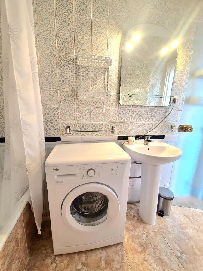 Aa Guest - The Golden Sea Views Eco Apartment Benalmádena Buitenkant foto