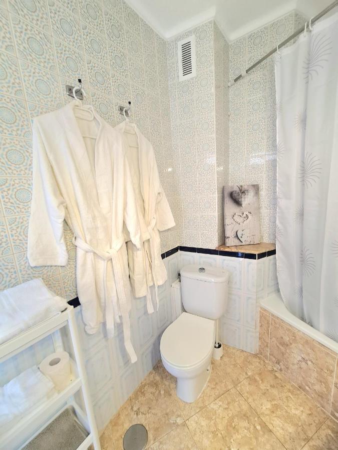 Aa Guest - The Golden Sea Views Eco Apartment Benalmádena Buitenkant foto