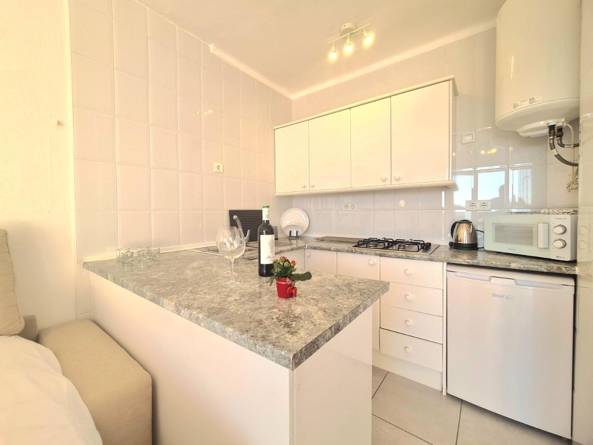 Aa Guest - The Golden Sea Views Eco Apartment Benalmádena Buitenkant foto