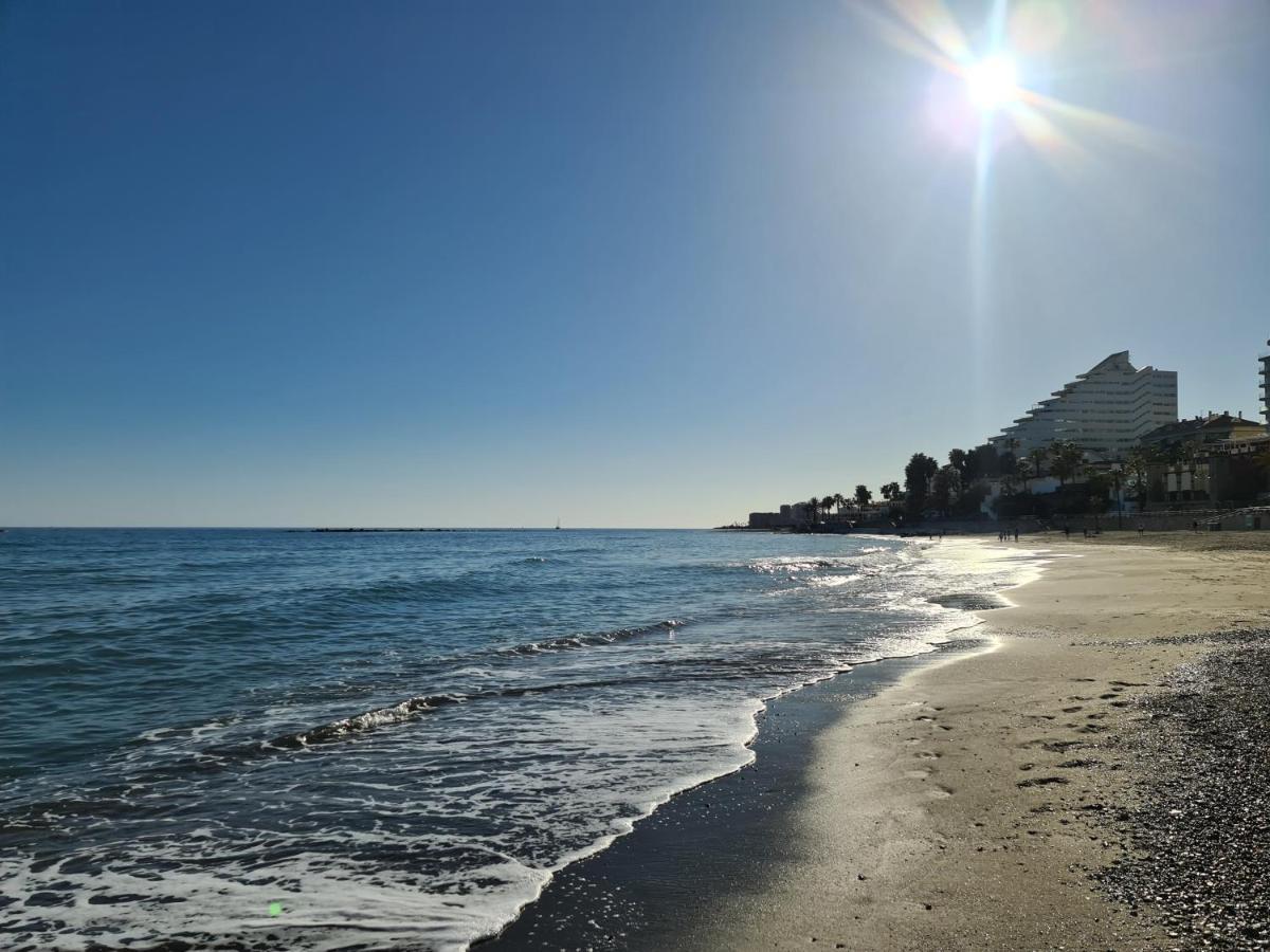 Aa Guest - The Golden Sea Views Eco Apartment Benalmádena Buitenkant foto