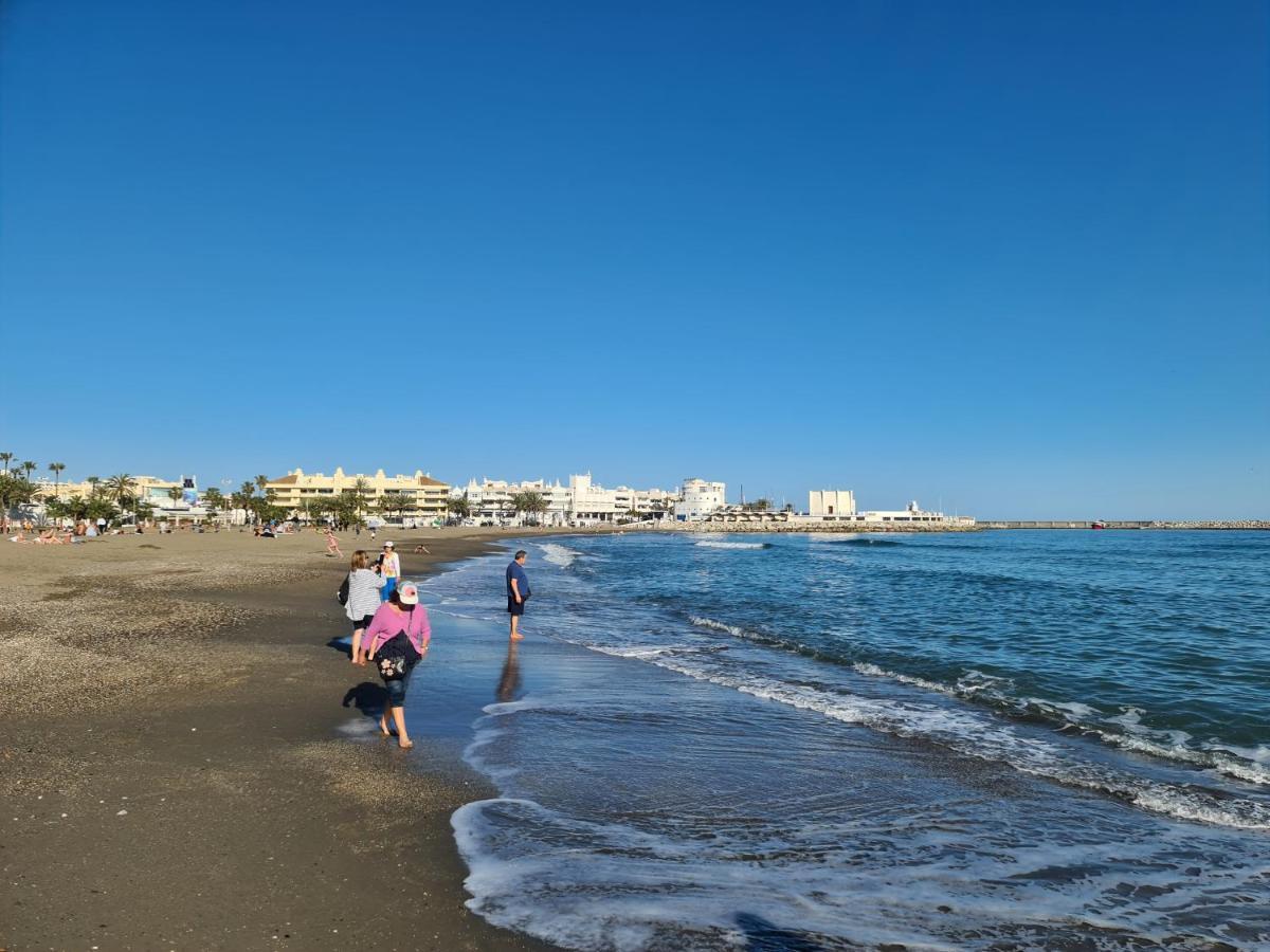 Aa Guest - The Golden Sea Views Eco Apartment Benalmádena Buitenkant foto