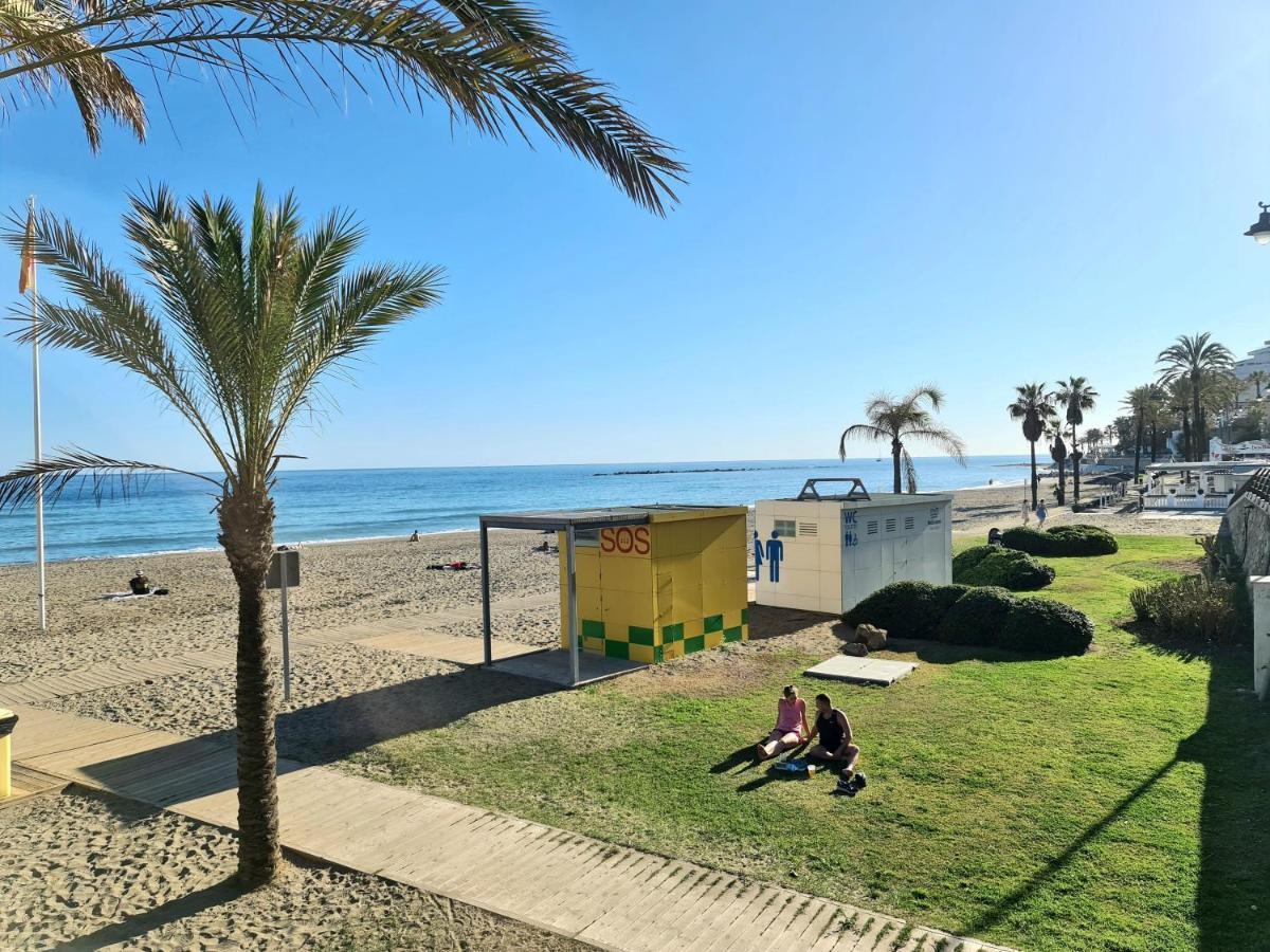 Aa Guest - The Golden Sea Views Eco Apartment Benalmádena Buitenkant foto
