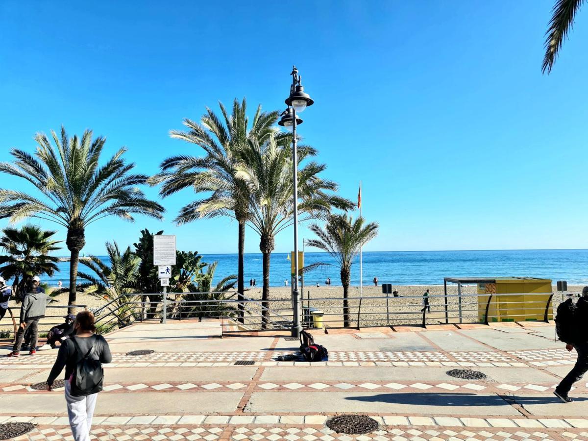 Aa Guest - The Golden Sea Views Eco Apartment Benalmádena Buitenkant foto