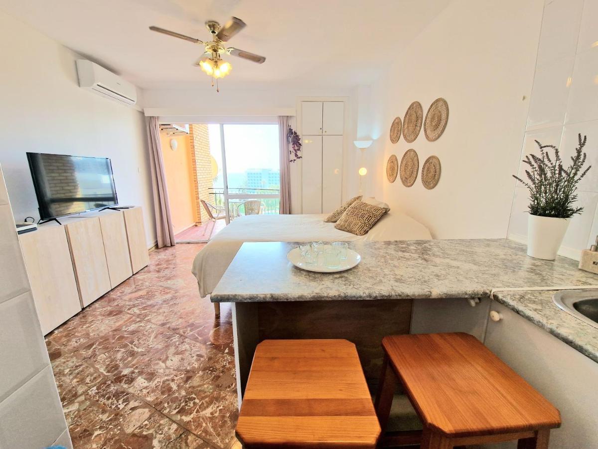 Aa Guest - The Golden Sea Views Eco Apartment Benalmádena Buitenkant foto